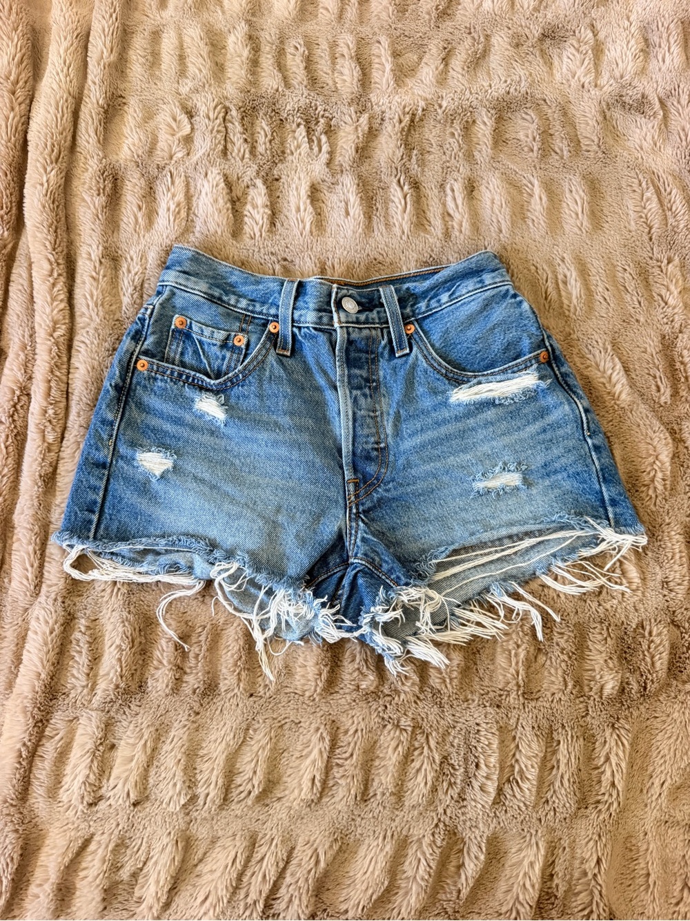 Levi’s 501 Jean Shorts